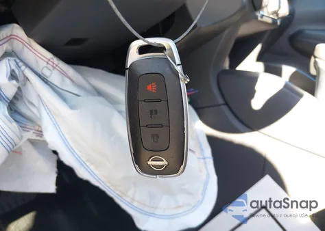 2024 Nissan Kicks S Xtronic Cvt z USA, uszkodzony, nr VIN 3N1CP5BV7RL580297